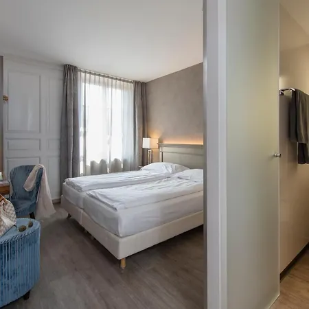 Du Theatre, Boutique 3* Yverdon-les-Bains