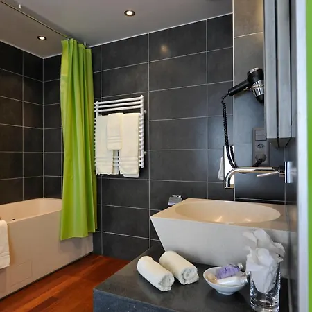 Du Theatre, Boutique Hotell Yverdon-les-Bains