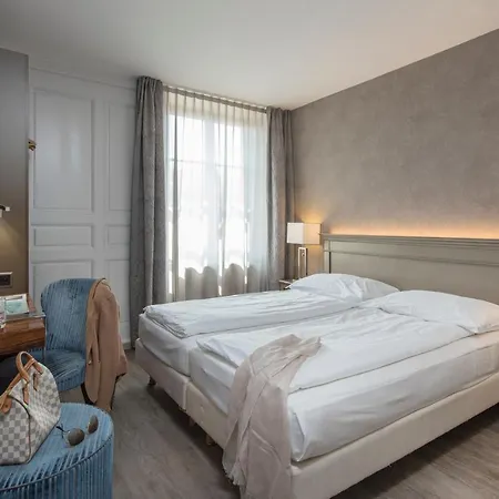 Szálloda Du Theatre, Boutique 3*