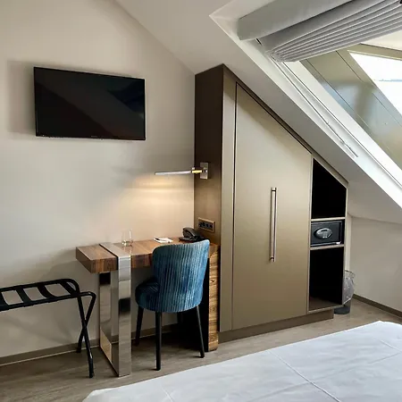 Hotell Du Theatre, Boutique