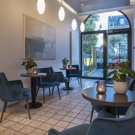 Du Théâtre, Boutique Hotel 3*