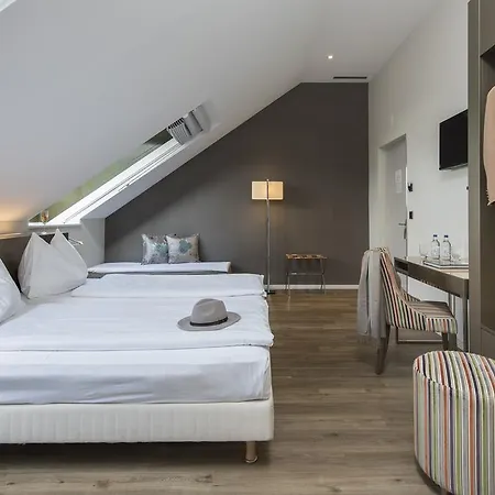 Du Theatre, Boutique 3* Yverdon-les-Bains