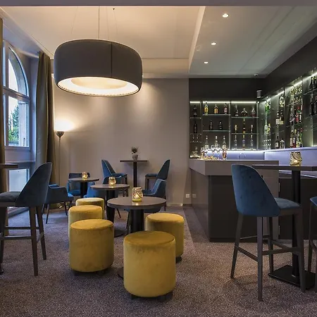 Du Theatre, Boutique Hotell Yverdon-les-Bains