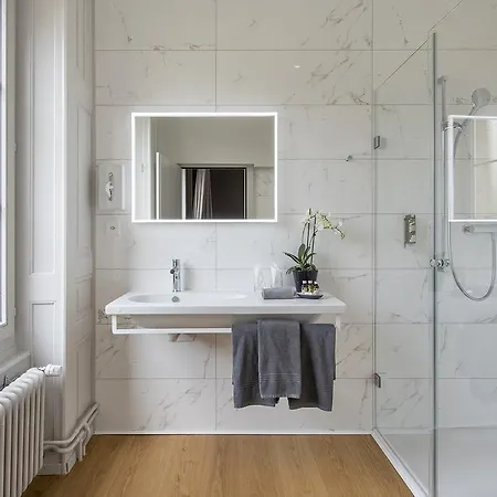 Du Theatre, Boutique 3* Ивердон-ле-Бен