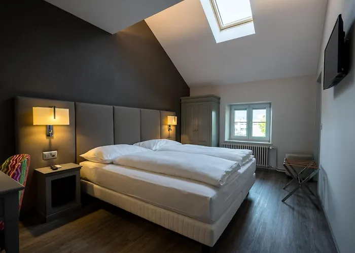 Hotel Du Theatre, Boutique Yverdon-les-Bains