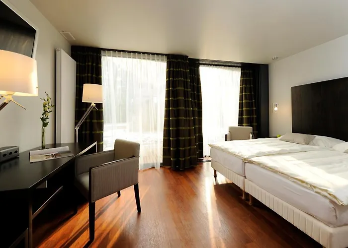 Du Theatre, Boutique 3* Yverdon-les-Bains