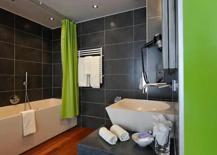 Du Theatre, Boutique Hotel Yverdon-les-Bains