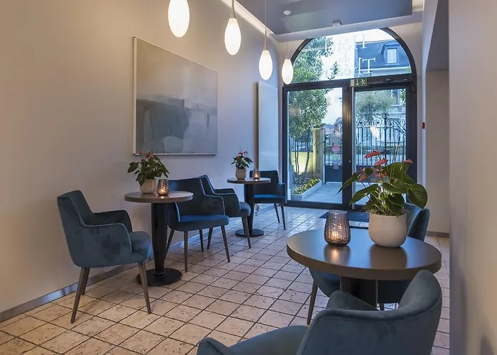 Du Theatre, Boutique Hotel 3*