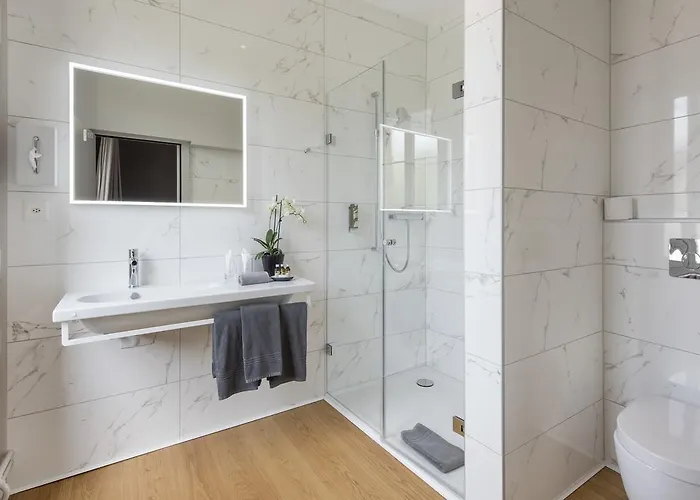 Du Theatre Hotel Yverdon-les-Bains