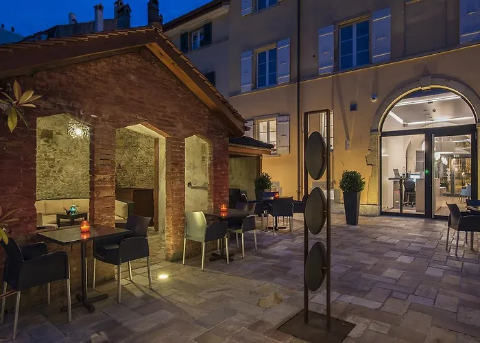 Hotel Du Theatre, Boutique 3*