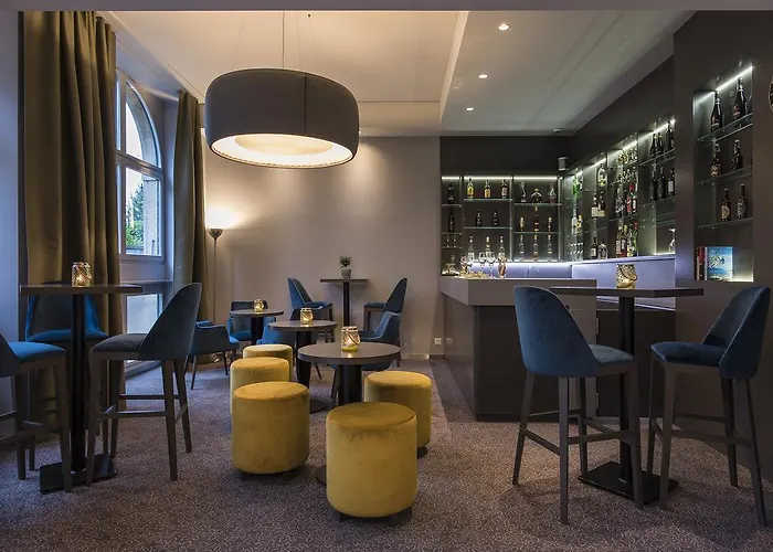 Du Theatre Hotel Yverdon-les-Bains