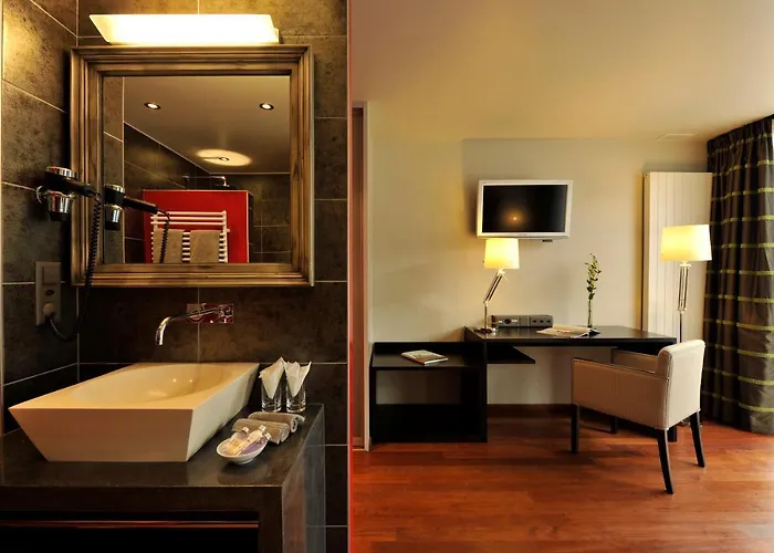 Hotel Du Theatre, Boutique