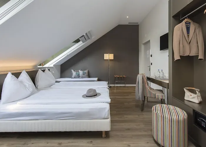 Du Theatre, Boutique 3* Yverdon-les-Bains