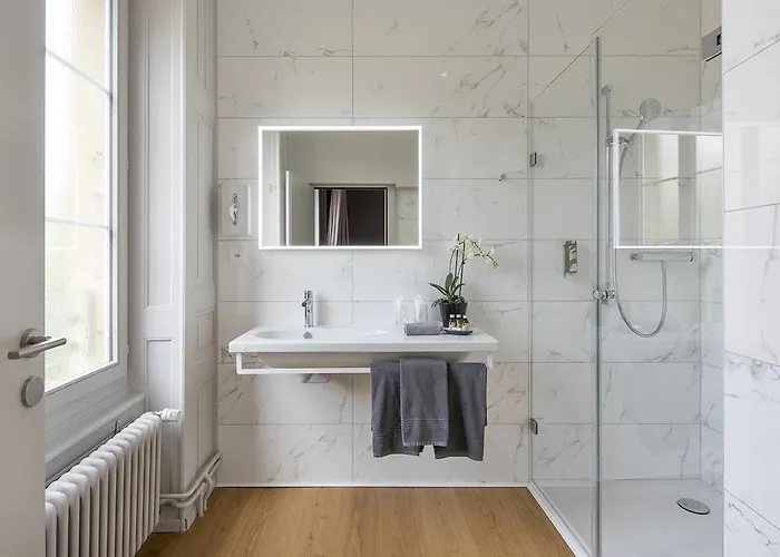 Du Theatre, Boutique 3* Yverdon-les-Bains